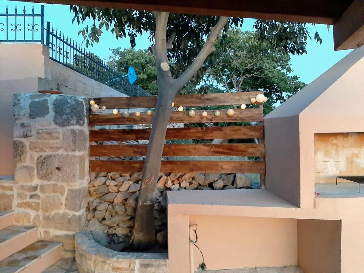 Holiday House Barba - Vrana Pakoštane Exterior foto