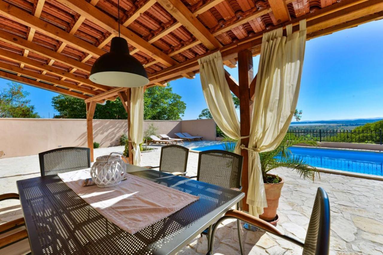 Holiday House Barba - Vrana Pakoštane Exterior foto